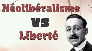 Du Libéralisme au Néolibéralisme [upl. by Ahseral]