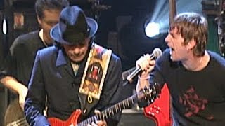 Carlos Santana  Rob Thomas  Smooth 1999 Live Video [upl. by Latreshia695]