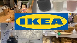 IKEA New Unique Kitchen and Home Design Decor Fall 2024 [upl. by Normac]