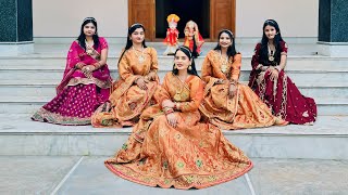 Ghani Khamma 2  Anchal Bhatt  Sandeep Dadhich  SP Jodha  NIsha \ Parul  Sonal New Rajasthani [upl. by Gut550]