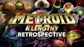 Metroid Series Retrospective  A Complete History and Review [upl. by Erbas]