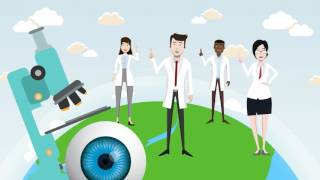 What is an Orthoptist  Latrobe University 2017 [upl. by Yrreg]