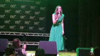 Rebecca Rivera Dock of The Bay Bareilles arrangement [upl. by Aramoy418]