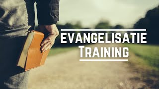 Evangelisatie training  STBC [upl. by Teiluj]