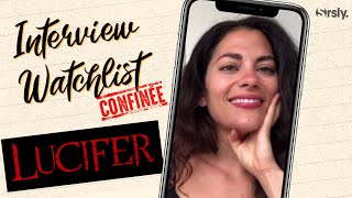 📺 LUCIFER  La Watchlist de Inbar Lavi [upl. by Xonnel26]