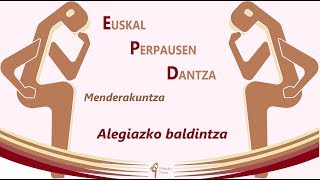 Baldintzazko perpausak Alegiazkoak [upl. by Urd]