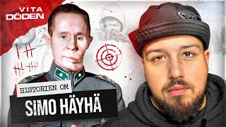 HISTORIEN OM VÄRLDENS DÖDLIGASTE SNIPER SIMO HÄYHÄ [upl. by Glenn]