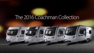 Coachman Caravans Season 2016 [upl. by Aicertal482]