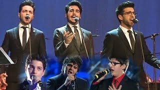 Il Volo Music Evolution 20092017 [upl. by Kylander151]