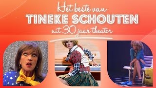 Tineke Schouten  quotBep Lachebek in de gevangenisquot [upl. by Ammej]