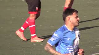 GOLAZO ATLÉTICO CARLOS PAZ EZEQUIEL CEBALLOS VS INDEPENDIENTE PRIMERA B LCF 2024 [upl. by Monjan]