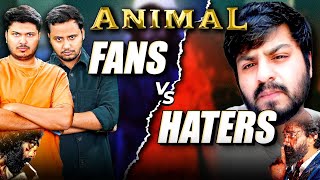 Animal Movie Debate Fans Vs Haters  Animal Movie FaceOff Leaves Audience Divided  Honest Review [upl. by Airakaz676]