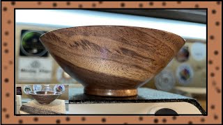 Turning Split Ends Into Bowl Blanks And Woodturning 1 Of 14  BLACK WALNUT 94 SLABS 🟫➡️🟤✅ [upl. by Henrie627]