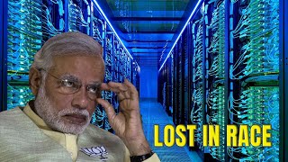 Why India Not In Supercomputer Race MOS Shocking Revelation [upl. by Littman]