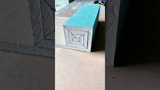 💥Como doblar paneles de yeso sin fallar en el intento 👷‍♂️✨️knauf drywall tipsandtricks [upl. by Nirat]