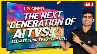 Here’s how the LG QNED TVs promise to elevate your TV experience [upl. by Eednar]