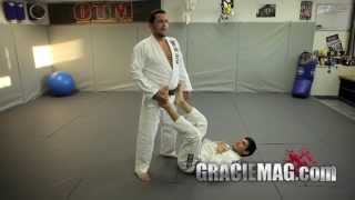 BlackBelt Pete quotThe Greekquot Letsos Teaches Guard Pass He Learned from Carlson Gracie Jr [upl. by Azalea]