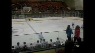 Johnstown Tomahawks vs Port Huron Fighting Falcons2nd Period [upl. by Civ215]