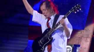 quotHells Bellsquot ACDC live amp up close Wrigley Field Chicago 9152015 [upl. by Plath95]