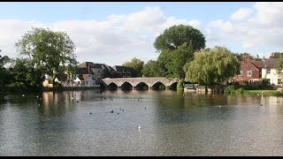 HAMPSHIRE AVON FORDINGBRIDGE RECREATION GROUND FORDINGBRIDGE HAMPSHIRE [upl. by Cha838]