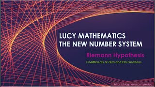 Coefficients of Zeta and Eta Functions [upl. by Dylana]