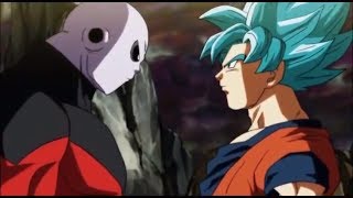 Goku Super Saiyan Blue VS Jiren Dragon Ball Super Episode 109  1 hour special [upl. by Vitalis]