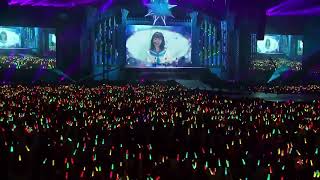 Aqours 5th LoveLive Next SPARKLING Sotsugyou desu ne [upl. by Grous]