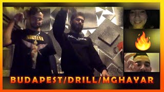 ElGrandeToto Live Kaml Dyal YouNow  BUDAPEST  MGHAYAR  DRILL Extraits ALBUM CAMELEON 🔥🔥🔥🔥 [upl. by Letnohc]