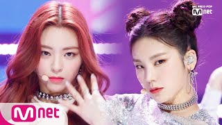 ITZY  DALLA DALLA KPOP TV Show  M COUNTDOWN 190228 EP608 [upl. by Oiretule]