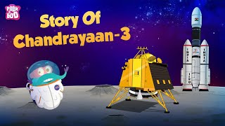 Story of Mission Chandrayaan3  India Creates History  Success of ISRO  Lunar Soft Landing [upl. by Ahsil]