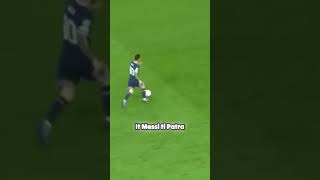 Neymar and Messi A Perfect Teamwork Moment messi footballachievements lionelmessi [upl. by Aurore182]