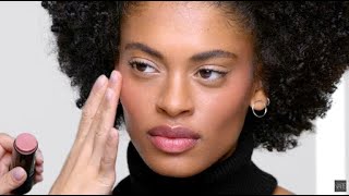 How to Use The Multiple on Eyes Lips amp Cheeks  The Original Multipurpose Stick  NARS [upl. by Lay402]