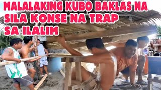 UPDATE SA KUBO CLEARING HANGGANG LUNES NA LANG LAHAT NG SAGIP SA SUKAT AY KAILANGAN MABAKLAS NA [upl. by Sidky]