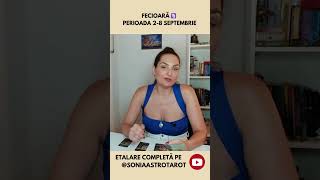 FECIOARĂ ♍️ 2 8 SEPTEMBRIE SHORT tarot [upl. by Pownall]