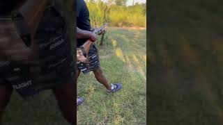 Is birdshot lethal watch trending shotgun remington experiment subscribe [upl. by Melodee]