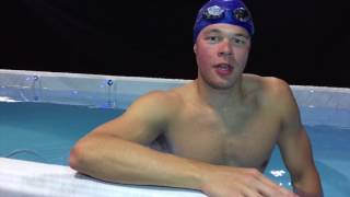 PDC Spas TruSwim® Swim Sppas Testimonial 4 [upl. by Adele]