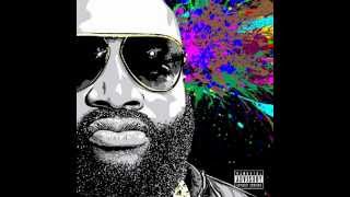 Rick Ross  Sanctified feat Big Sean amp Kanye West [upl. by Llenrag]