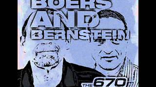 Boers amp Bernstein  Angry Caller Greg 11112 [upl. by Madlen]