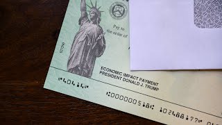 Stimulus update Lawmakers close to deal that includes 600 checks  ABC7 [upl. by Soane]