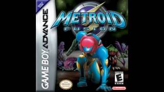 Metroid Fusion Music  Sector 4 AQA [upl. by Gwenni669]