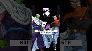 AFR Piccolo vs 17 Preview [upl. by Ailin]