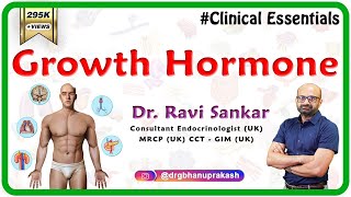 Growth hormone  Should we use it in our body to build muscles  DrRavi Sankar Endocrinologist [upl. by Gerrie]