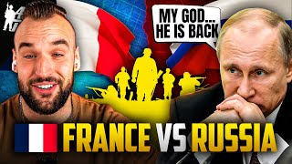 The French are getting Napoleon Flashbacks Russians are SCARED  Ukraine War Update [upl. by Alden]