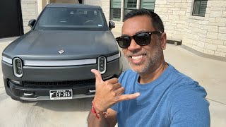 Rivian R1T  12000 Mile Owner’s Overview and Review [upl. by Akemad]