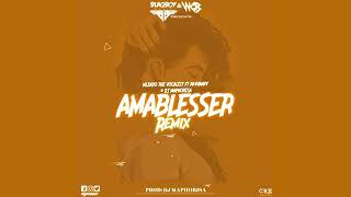 Rayvanny  Amablesser Official audio [upl. by Keelby]