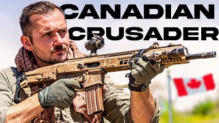 CANADIAN LEGAL Cru Arms Temp 556 [upl. by Arrotal322]