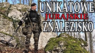 Unikatowe Jurajskie znalezisko ujrzało światło dzienne [upl. by Llertnov]