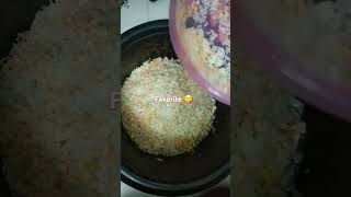 How to cook hotchpotch in rice cooker 😍shortvedio recipe reel viralshorts cooking homemade [upl. by Obe]