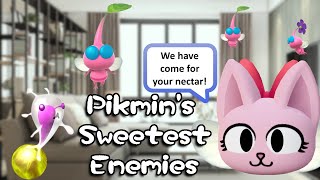 Pikmins Sweetest Enemies [upl. by Nyleimaj]