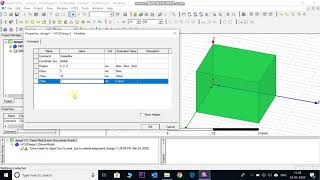 Introduction to HFSS for antennamicrowave device design [upl. by Marmaduke]